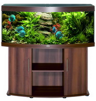 картинка Тумба для аквариума JUWEL Вижн 450 темно-коричневая 151x61x80см интернет-магазин a-nature.ru
