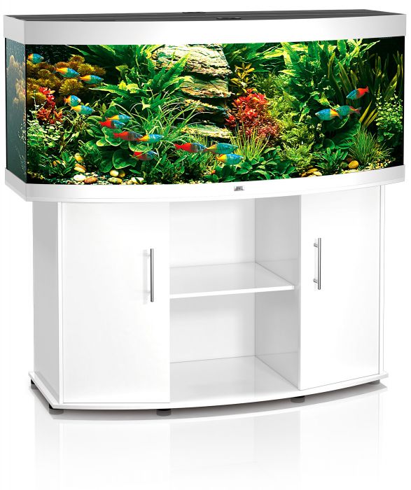 картинка Тумба для аквариума JUWEL Вижн 450 белая 151x61x80см интернет-магазин a-nature.ru