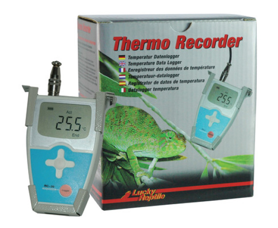 картинка Терморекордер (контроль температуры с функцией записи) от интернет-магазина a-nature.ru