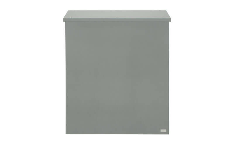 картинка ADA Plain Cabinet 60 Metallic Silver  интернет-магазин a-nature.ru
